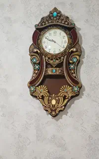ساعت دیواری