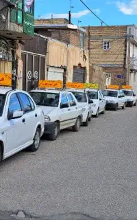 آموزشگاه رانندگی پایه سوم فرهنگ