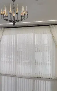 شستشو نصب و دوخت انواع پرده (با ضمانت)