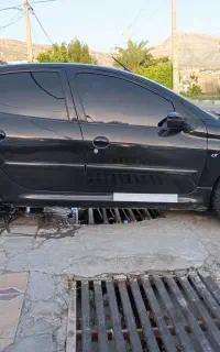 پژو 207i موتور tu5 مدل 1400