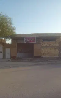 مغازه بر خیابان قنبری