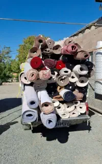 کارگر قالیشویی