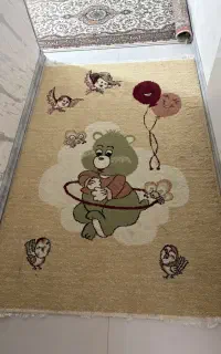 قالیچه اتاق بچه