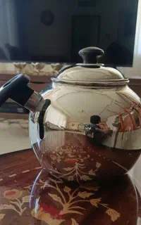 کتری استیل