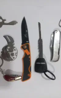 کلکسیون  چاقو