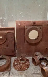 لوازم موتور خانه