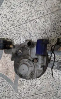ریگلاتور گاز پراید