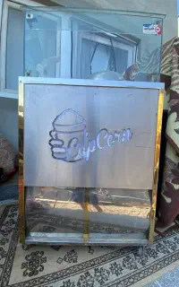 دستگاه ذرت مکزیکی