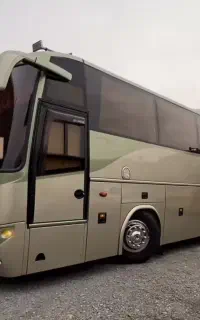 اتوبوس دربستی