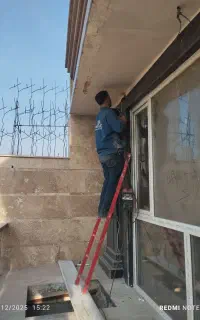 لوله کشی گاز واب