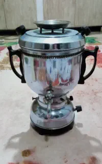 سماور/سرخ کن/با کیفیت و نو