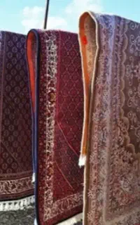 کارخانه قالیشویی لاله در شیخ طوسی،لاله،پروین،اوحدی