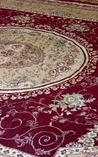 فرش ۱۲ متری در هادیشهر