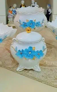 چهار تیکه دکوری زیبا