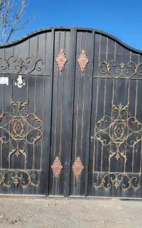 استا درب پنجره