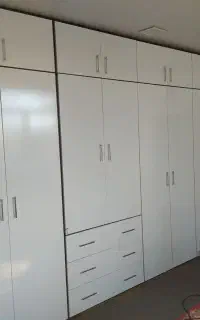 ساخت و تعمیر کمد دیواری و کابینت MDF