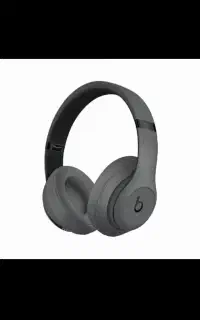 Beats studio 3 wireless full grey