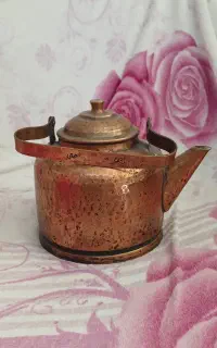 کتری تمام مسی سنگین