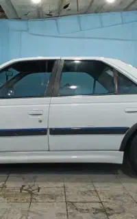 پژو پارس مدل ۸۵