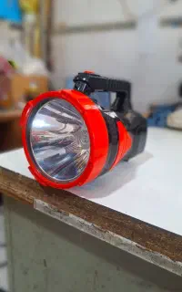 چراغ قوه بزرگ Led