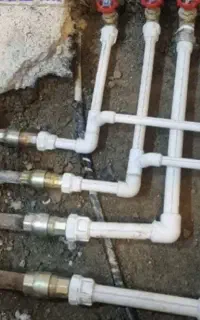 لوله کشی ونصب تانکر نصب پمپ اب وتعمیرات