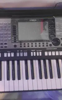 YAMAHA A3000