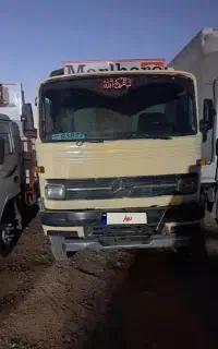 خاور۸۱۳ مدل ۵۶