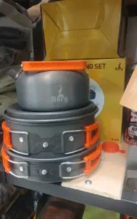 ست ظروف سه نفره