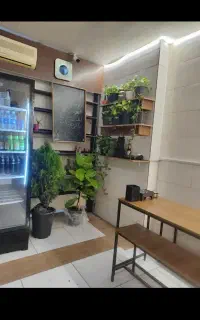 کار در کافه