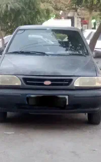پراید141مدل 84