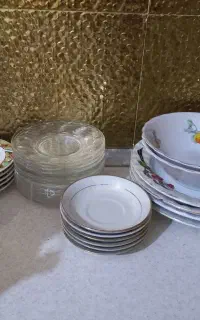 فروش مقداری ظروف آشپزخانه با قیمتی مناسب