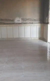 کاشی کاری و سرامیک کاری انجام می‌شود با کم ترین