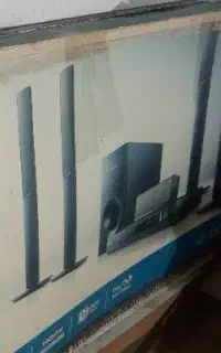 سینما خانگی سامسونگ