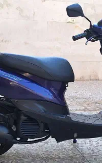 پاکشتی یاماها جوگ ۴زمانه انژکتور