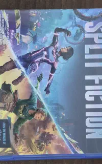 CD SPLIT FICTION PS5