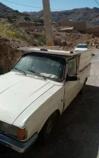 پیکان وانت 84