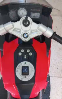 موتور شارژی مدل  k1300