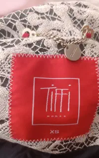 پالتو Tiffi نو