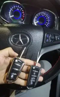 کلید کددار ریموت ایموبلایزر ارزان