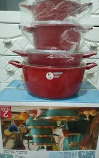 قابلمه چدن رویال آلمان  اصلی
