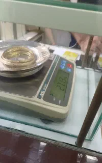 طلای کارکرده