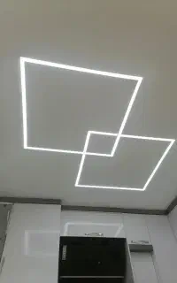 برقکار ساختمان. برقکاری. برق. لاین نوری