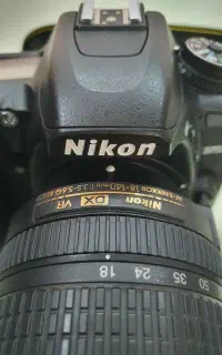 دوربین عکاسی  NIKON D7500 نیکون کم کار