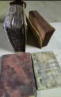 کتاب ودعا سید موسوی