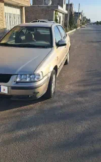 سمند مدل۸۳