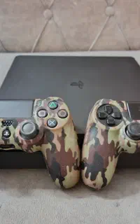 ps4 slim 500 درحد اکبند