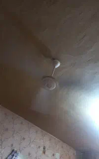 پنکه سقفی قدیمی سالم درحدنو