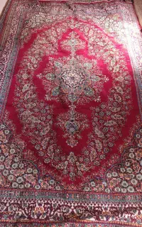 فرش ماشینی،کناره،موکت