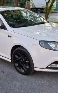 ام جی 6 لیف بک GT 2013