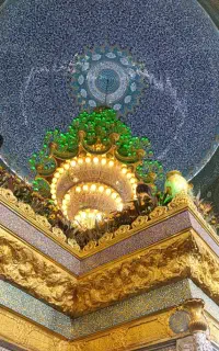 سفرزیارتی ومعنوی مشهد الرضا اقامت درهتل